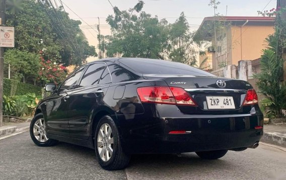 Black Toyota Camry 2007 for sale in Quezon -6