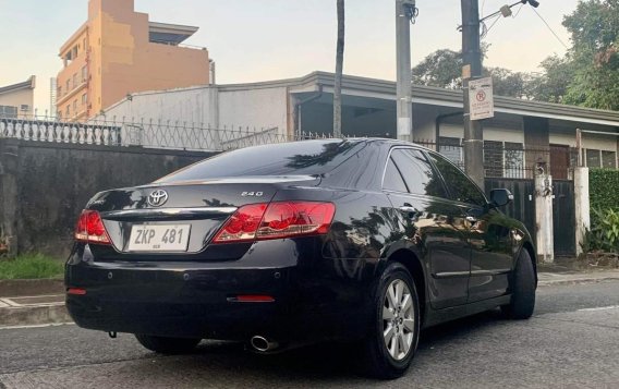 Black Toyota Camry 2007 for sale in Quezon -5