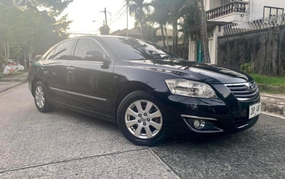 Black Toyota Camry 2007 for sale in Quezon -4