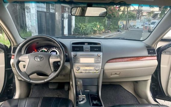 Black Toyota Camry 2007 for sale in Quezon -2