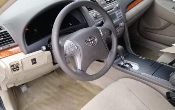 Selling Black Toyota Camry 2010 in Taguig-6
