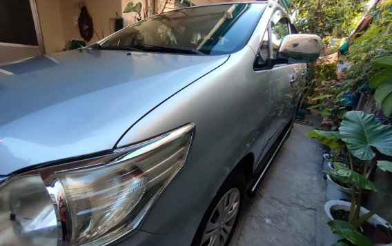 Sell Silver 2015 Toyota Innova in Taguig-3