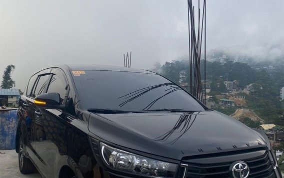 Black Toyota Innova 2021 for sale in Baguio-4