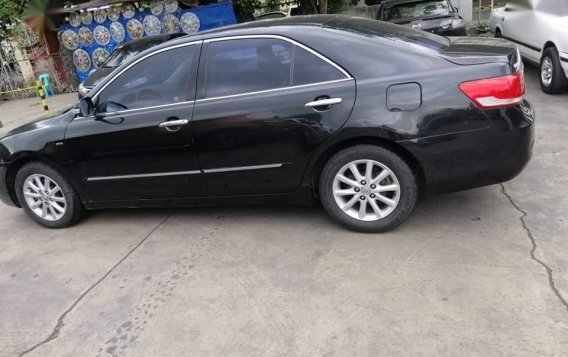 Selling Black Toyota Camry 2010 in Taguig-2