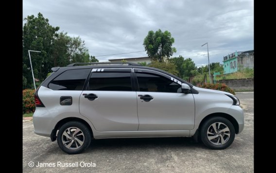 Sell Silver 2016 Toyota Avanza MPV at 50170 in Guimba-5