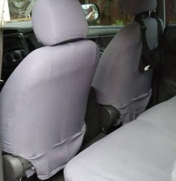 Red Toyota Innova 2012 for sale in Manual-3