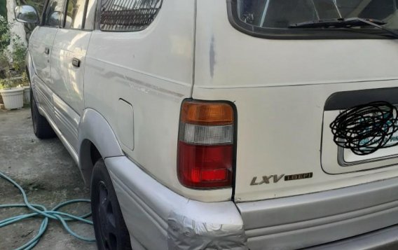 White Toyota Revo 2000 for sale in Manila-2