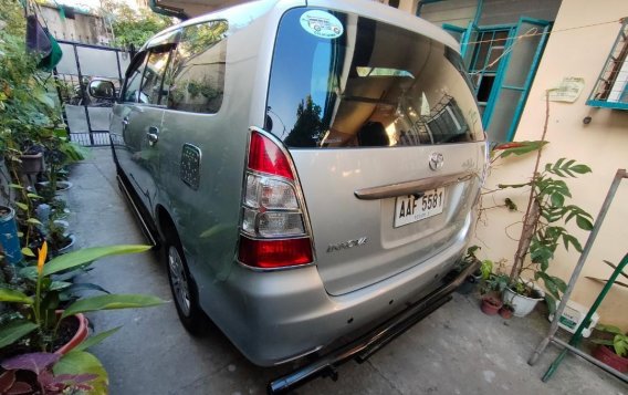 Sell Silver 2015 Toyota Innova in Taguig-4