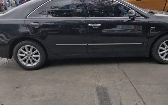 Selling Black Toyota Camry 2010 in Taguig-3
