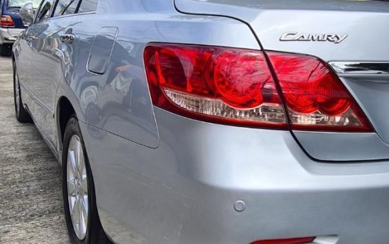 Selling Silver Toyota Camry 2007 in Marikina-2