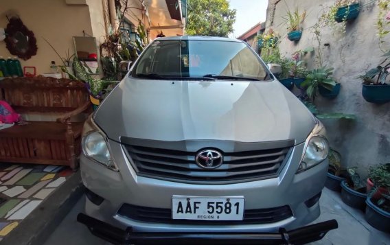 Sell Silver 2015 Toyota Innova in Taguig-1