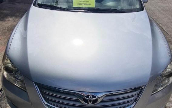 Selling Silver Toyota Camry 2007 in Marikina