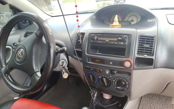 Red Toyota Vios 2005 for sale in Imus-9