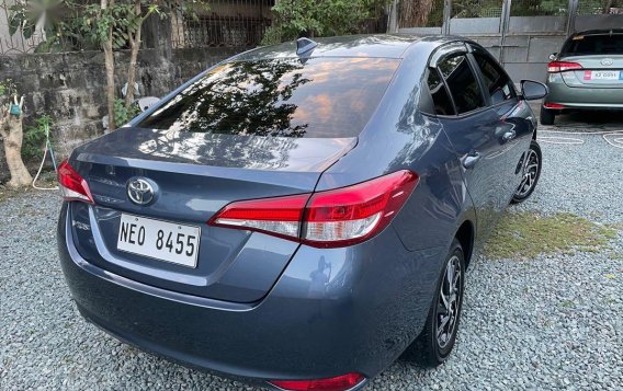 Blue Toyota Vios 2021 for sale in Quezon-3