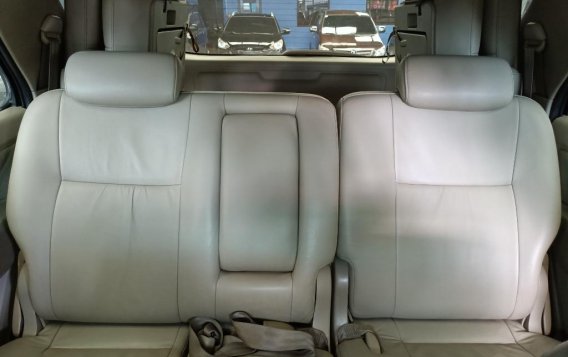 Selling Silver Toyota Fortuner 2007 in Las Piñas-9