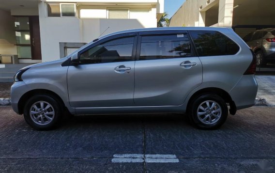 Sell Silver 2018 Toyota Avanza in Parañaque-3