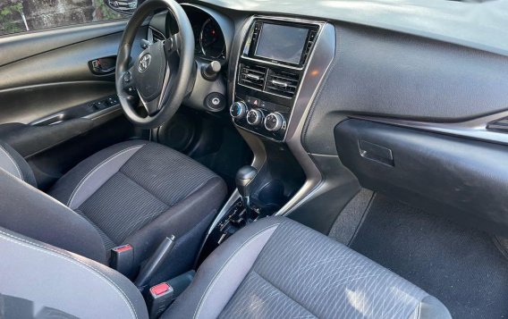 SIlver Toyota Vios 2021 for sale in Quezon -5