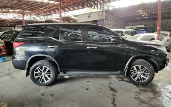 Black Toyota Fortuner 2016 for sale in Quezon -1