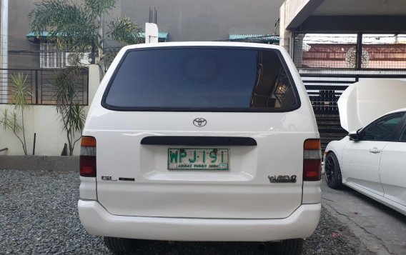 Selling Pearl White Toyota Revo 1999 in Balagtas-3