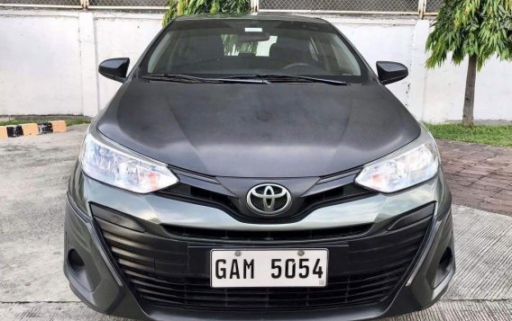 Selling Green Toyota Vios 2019 in Manila