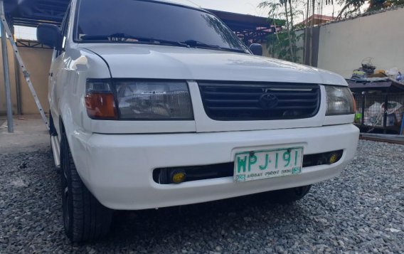 Selling Pearl White Toyota Revo 1999 in Balagtas-6