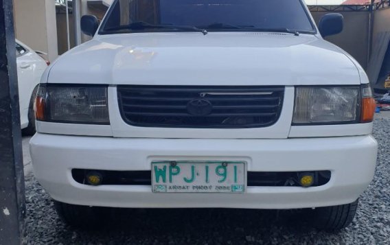 Selling Pearl White Toyota Revo 1999 in Balagtas-5