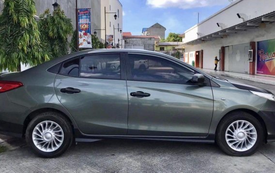 Selling Green Toyota Vios 2019 in Manila-2
