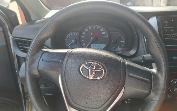 Silver Toyota Vios 2019 for sale in Cebu -3