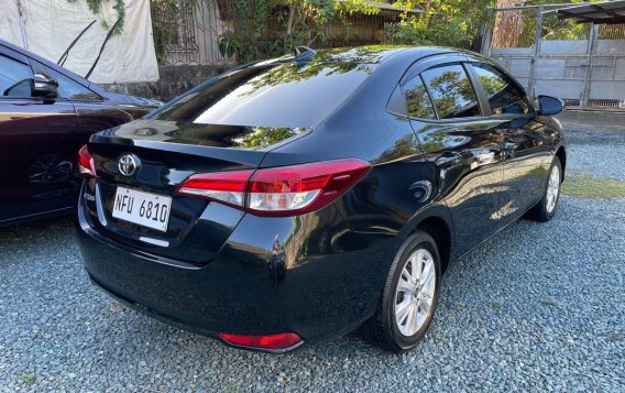 Black Toyota Vios 2020 for sale in Automatic-5