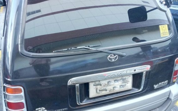 Black Toyota Revo 2000 for sale in Quezon-1