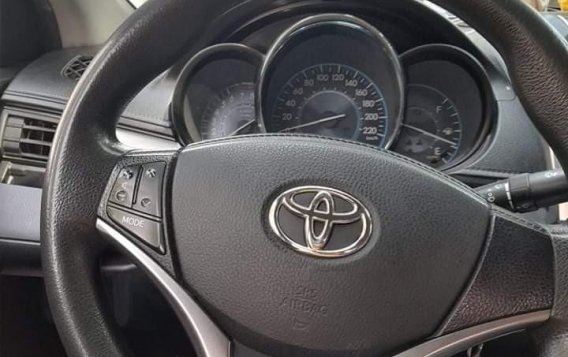 Brown Toyota Vios 2015 for sale in San Juan-3