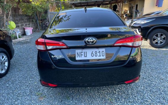 Black Toyota Vios 2020 for sale in Automatic-3