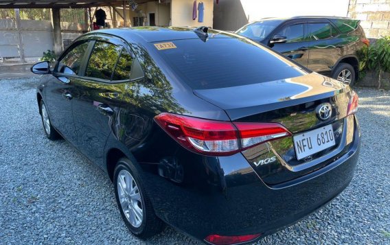 Black Toyota Vios 2020 for sale in Automatic-4