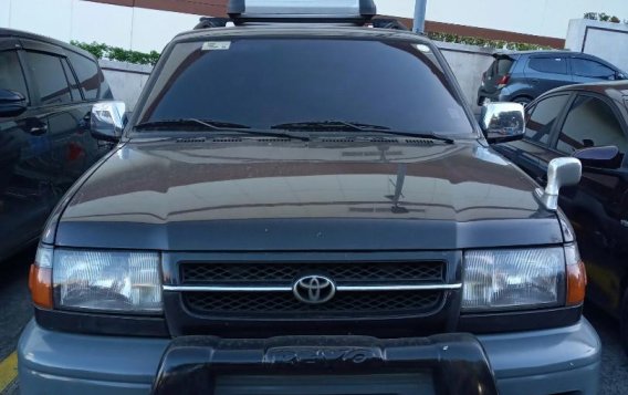 Black Toyota Revo 2000 for sale in Quezon