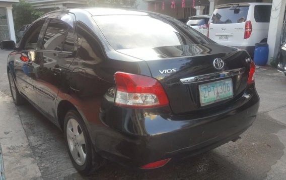 Sell Black 2008 Toyota Vios in Mandaluyong-5