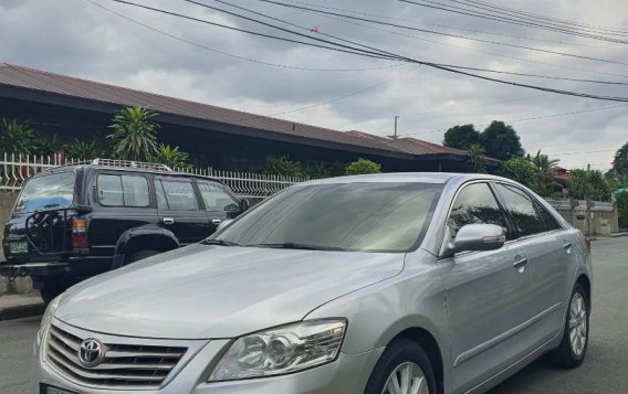 Brightsilver Toyota Camry 2010 for sale in San Juan-2