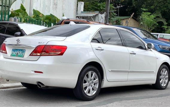 Sell Pearl White 2006 Toyota Camry in Las Piñas-4