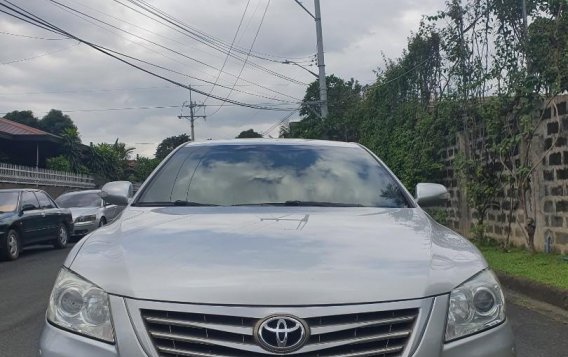 Brightsilver Toyota Camry 2010 for sale in San Juan