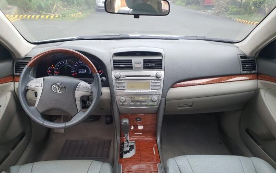 Brightsilver Toyota Camry 2010 for sale in San Juan-6