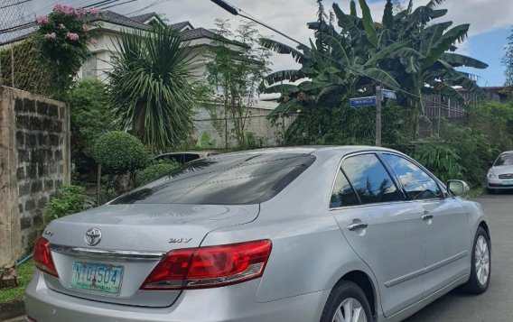 Brightsilver Toyota Camry 2010 for sale in San Juan-5