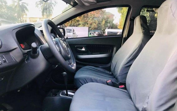 Selling Grey Toyota Wigo 2019 in Malvar-6