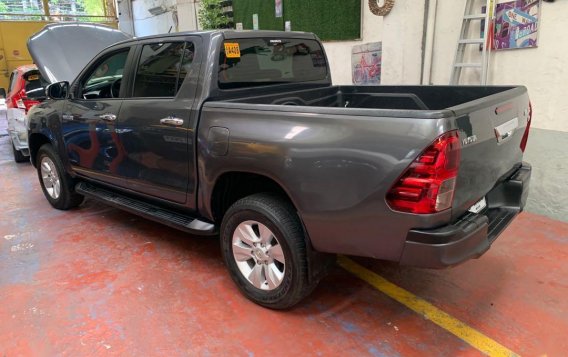 Sell Grey 2019 Toyota Hilux in San Juan-1