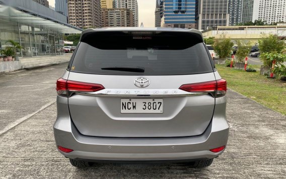 Selling Silver Toyota Fortuner 2018 in Pasig-7