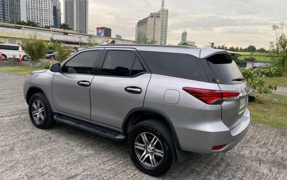 Selling Silver Toyota Fortuner 2018 in Pasig-5