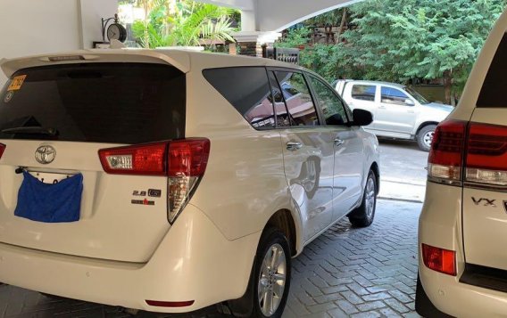 Pearl White Toyota Innova 2019 for sale in Marikina-6