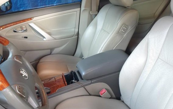 Selling Black Toyota Camry 2009 in Quezon
