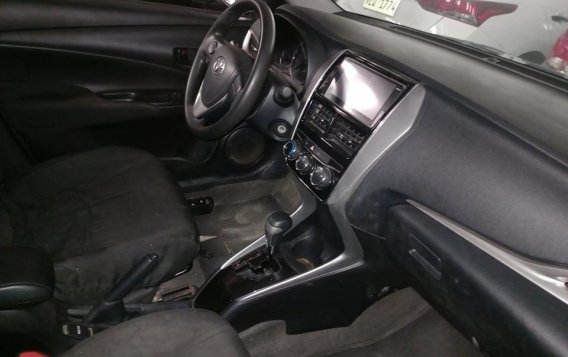 Selling Black Toyota Vios 2019 in Quezon-1