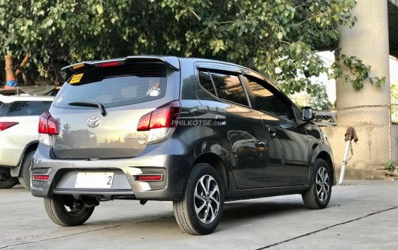 2019 Toyota Wigo  1.0 G AT in Makati, Metro Manila-5