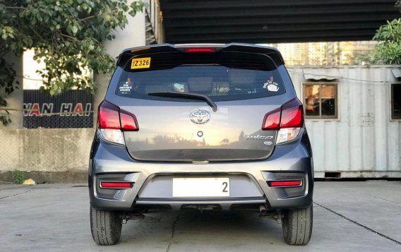 2019 Toyota Wigo  1.0 G AT in Makati, Metro Manila-13