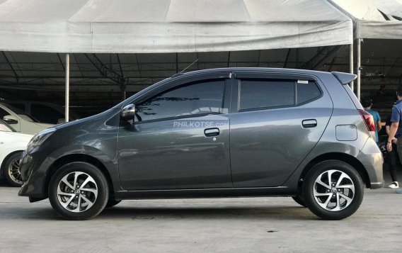 2019 Toyota Wigo  1.0 G AT in Makati, Metro Manila-12